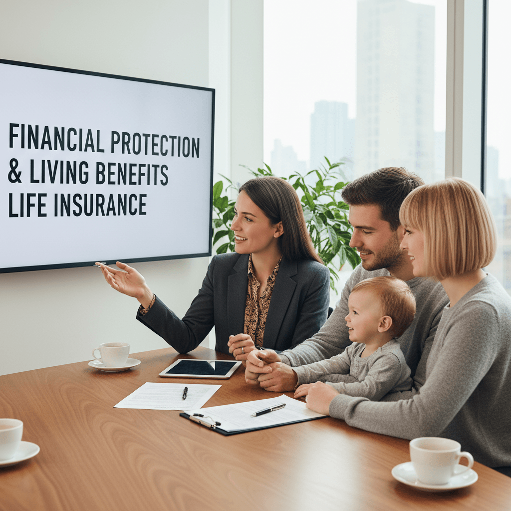 What Are Living Benefits on a Life Insurance Policy and Why Most South Carolinians Don't Have Them