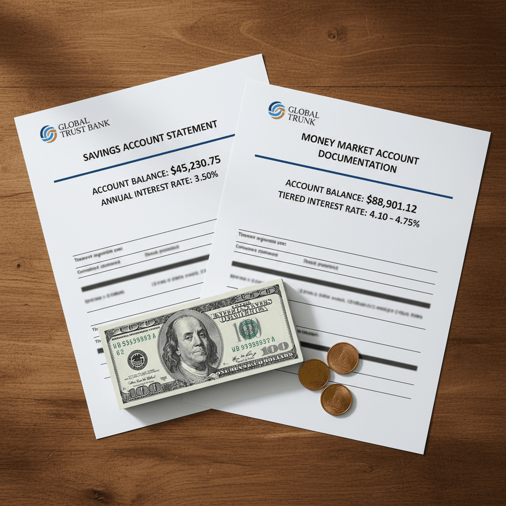 Money Market Accounts