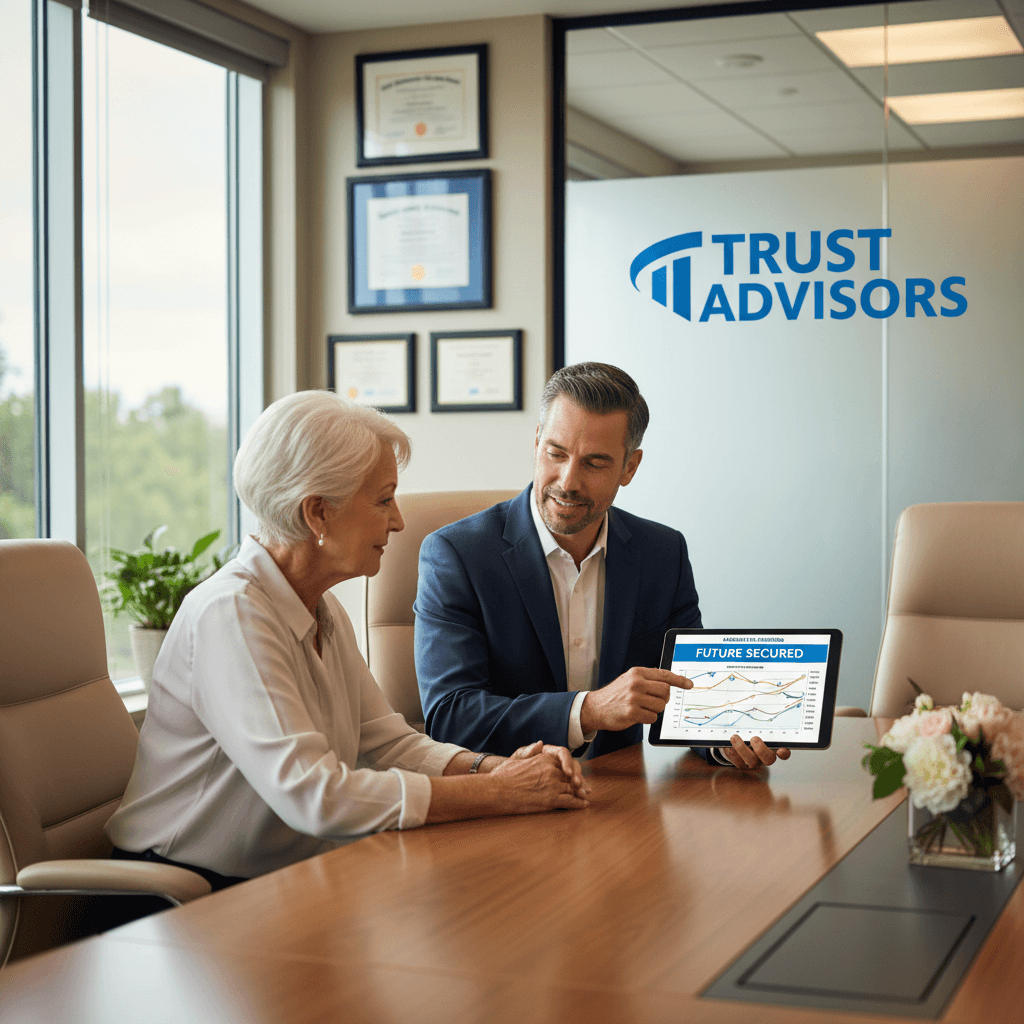 Annuity planning for retirement