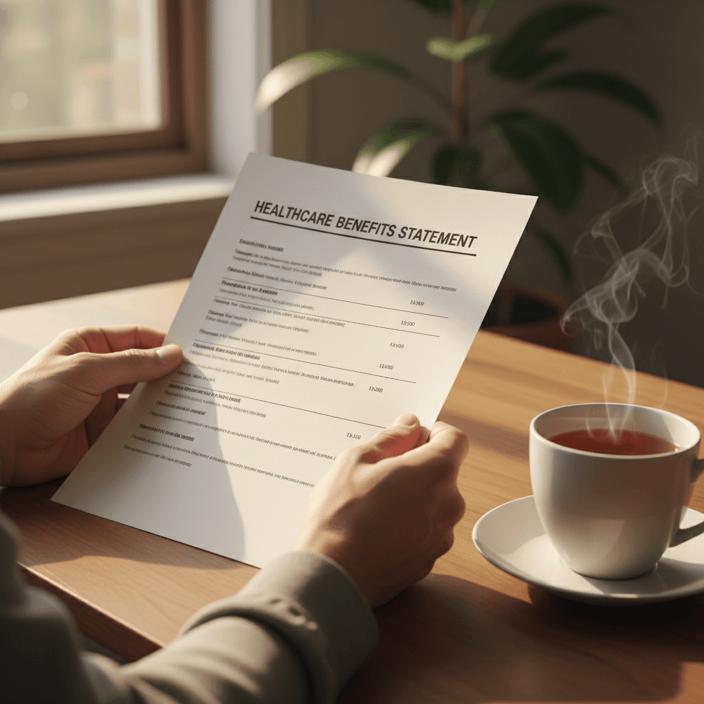Access funds during illness