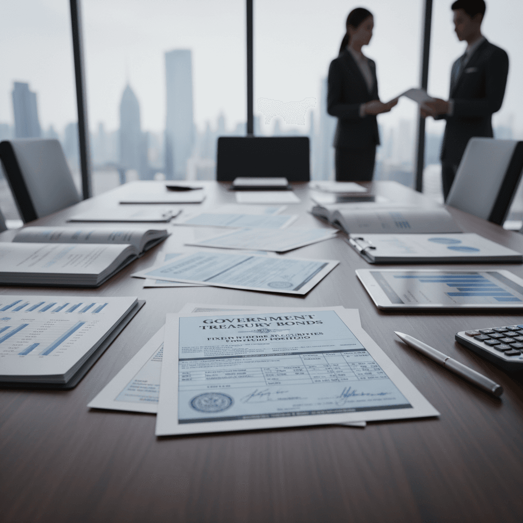 Bonds and Treasury Securities