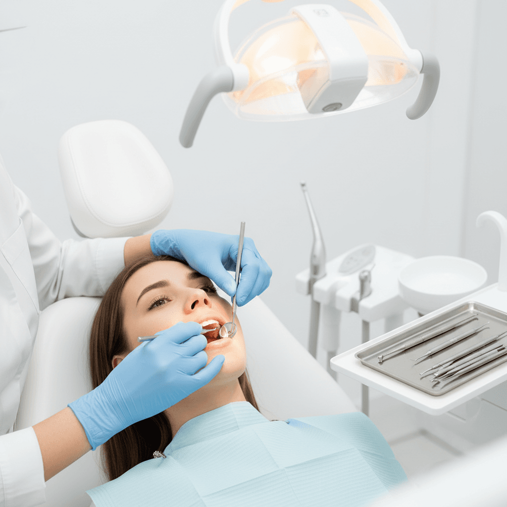 Dental and Vision Insurance