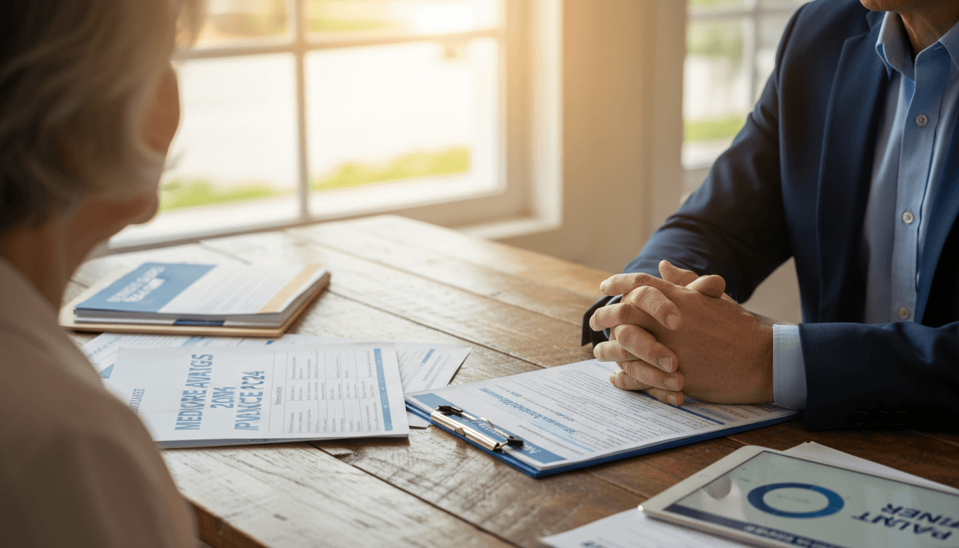 Medicare Supplement and Advantage
