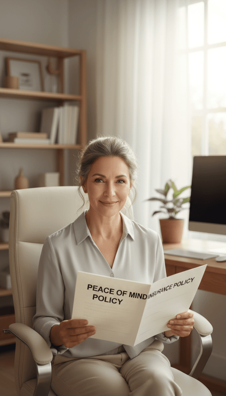 Living benefits life insurance